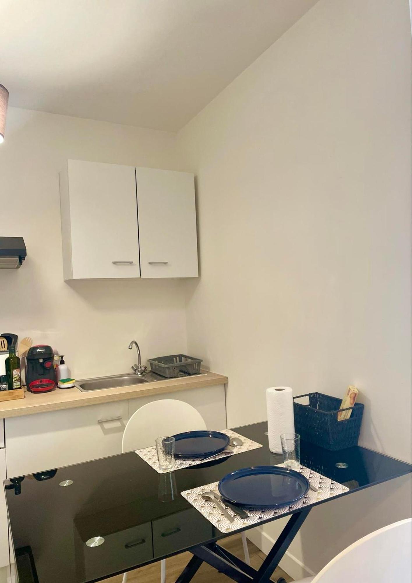 Appartement Cosy Proche Gare Angers Exterior photo