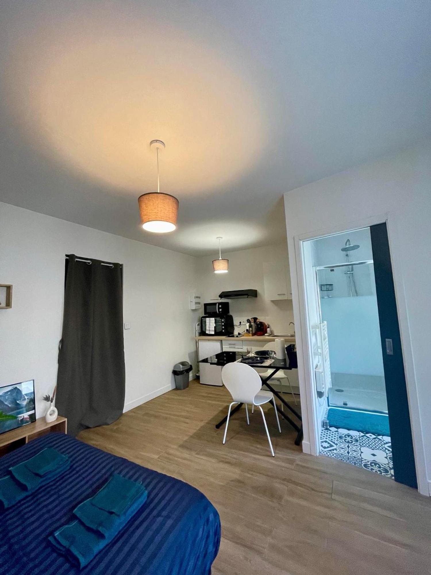Appartement Cosy Proche Gare Angers Exterior photo